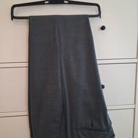 Pantaloni grigi uomo