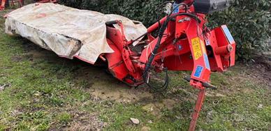 Falciatrice kuhn gmd350