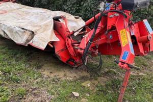 Falciatrice kuhn gmd350