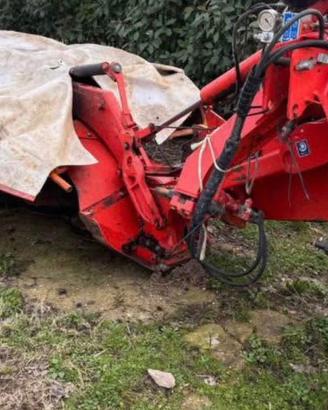 Falciatrice kuhn gmd350