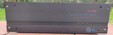 Amplificatore finale STEG 200