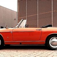 Innocenti Mini Cabrio 650 innocenti