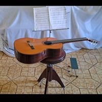 chitarra da studio