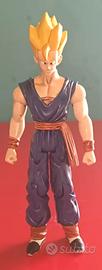 Action figure Gohan Super Saiyan Irwin Toy 2002