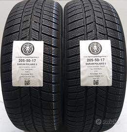 2 GOMME 205 50 17 BARUM A56659
