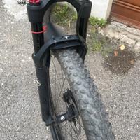 Forcella rock shox sid brain