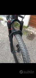 Forcella rock shox sid brain