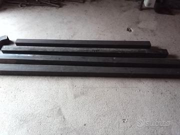 Pluviali in lamiera preverniciata