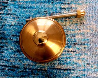 pomolo ottone