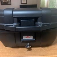 Valigia universale più piastra Moto guzzi