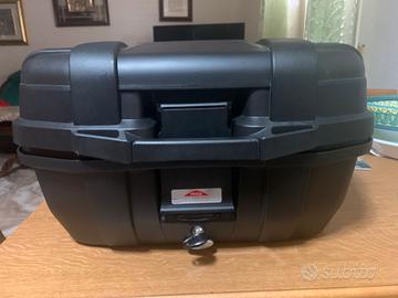 Valigia universale più piastra Moto guzzi