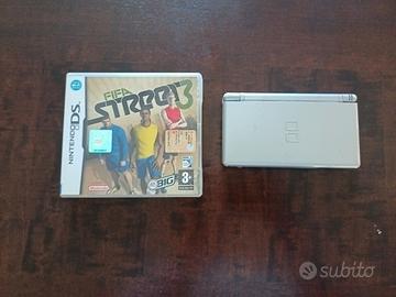 Ds lite + fifa street 3 PRENOTATO