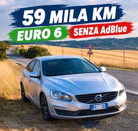 Volvo S60 D3