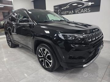 Jeep Compass 1.6 Multijet II 2WD Limited