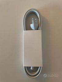 Cavo mac apple originale uk inglese
