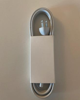 Cavo mac apple originale uk inglese