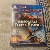 IMMORTALS FENYX RISING Ps4