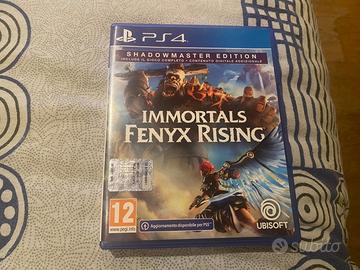 IMMORTALS FENYX RISING Ps4