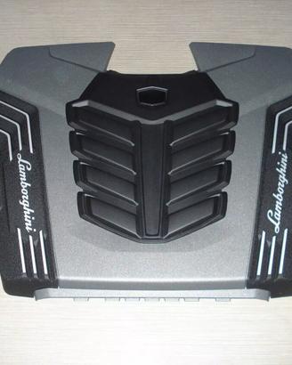 Copertura Motore Lamborghini Urus con logo V8