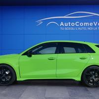 AUDI A3 4ª serie RS 3 SPB TFSI quattro S tronic