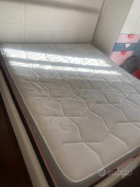 Letto160x190 contenitore eminflex con materasso