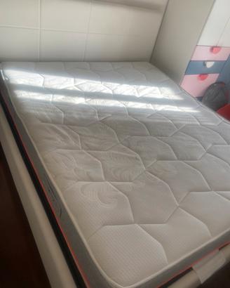 Letto160x190 contenitore eminflex con materasso