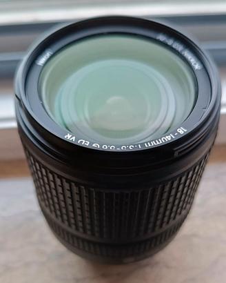 Nikon 18-140