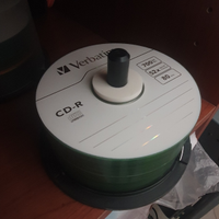 CD e DVD