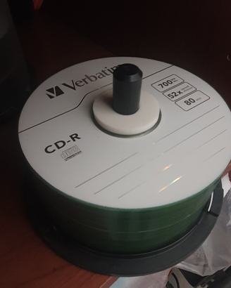 CD e DVD