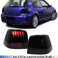 Coppia fanali led posteriori per GOLF 4 1997>2003