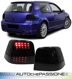 Coppia fanali led posteriori per GOLF 4 1997>2003