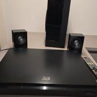 Impianto Samsung HT-D5000 home theater