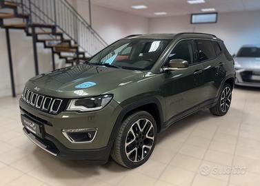 Jeep Compass 2.0 Multijet II aut. 4WD Limited