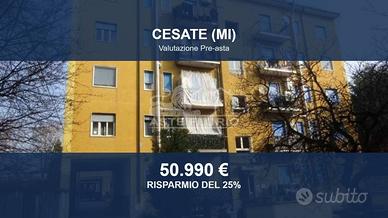 Immobile in asta di 72 m² a Cesate