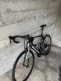 Bici da corsa bianchi