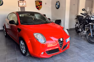 Alfa Romeo MiTo 1.4 78 CV Distinctive Sport Pack