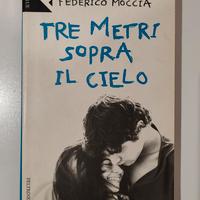libro tre metri sopra il cielo 