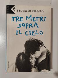 libro tre metri sopra il cielo 