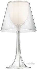 lampada flos miss k trasparente ancora imballat