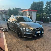 Audi A3 1.6 TDI 116 CV S TRONIC S LINE