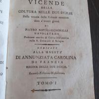 Vicende della coltura nelle Due Sicilie