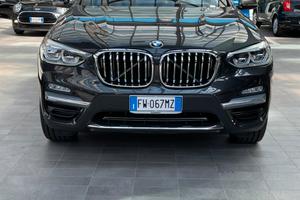 BMW X3d luxury in perfette condizioni