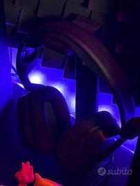 Corsair Void Elite e supporto ST100