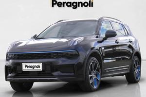 LYNK & CO 01 PHEV