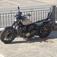 Yamaha xv950R