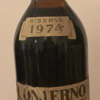 Barolo Giacomo Conterno riserva Monfortino 1974