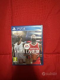 NBA Live 18