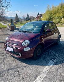 FIAT 500 COLLEZIONE 1.2 GPL 2019 – OK NEOPATENTATI