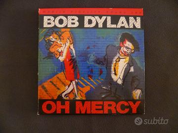Bob Dylan-Oh Mercy Mobile Fidelity Sound Lab SACD