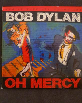 Bob Dylan-Oh Mercy Mobile Fidelity Sound Lab SACD